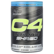 <img alt="C4 - Cellucor, C4 Ultimate Shred, Pre-Workout, Frozen Bombsicle, 14.3 oz (406 g)" title="C4 - Cellucor, C4 Ultimate Shred, Pre-Workout, Frozen Bombsicle, 14.3 oz (406 g),842595133356"