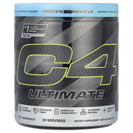 <img alt="C4 - Cellucor, C4 Ultimate, Pre-Workout, Frozen Bombsicle, 14.1 oz (400 g)" title="C4 - Cellucor, C4 Ultimate, Pre-Workout, Frozen Bombsicle, 14.1 oz (400 g),842595133448"