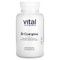 <img alt="Vital Nutrients, B-Complex, 120 Vegan Capsules" title="Vital Nutrients, B-Complex, 120 Vegan Capsules,693465500217"