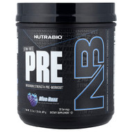 <img alt="NutraBio, PRE-Workout, Stim Free, Blue Razz, 1.34 lb (609 g)" title="NutraBio, PRE-Workout, Stim Free, Blue Razz, 1.34 lb (609 g),649908220051"
