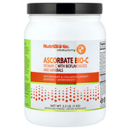 <img alt="NutriBiotic, Immunity, Ascorbate Bio-C, Vitamin C with Bioflavonoids and Minerals, 2.2 lb (1 kg)" title="NutriBiotic, Immunity, Ascorbate Bio-C, Vitamin C with Bioflavonoids and Minerals, 2.2 lb (1 kg),728177003524"