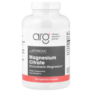 <img alt="Metabolic Maintenance, Magnesium Citrate, 240 Vegetarian Capsules (150 mg per Capsule)" title="Metabolic Maintenance, Magnesium Citrate, 240 Vegetarian Capsules (150 mg per Capsule),838287004301"