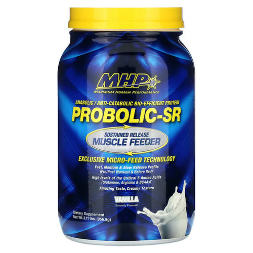 <img alt="MHP, Probolic-SR, Vanilla, 2.11 lbs (956.8 g)" title="MHP, Probolic-SR, Vanilla, 2.11 lbs (956.8 g),666222009919"