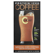 <img alt="Chike Nutrition, Protein Iced Coffee, Mocha, 12 Packets, 1.09 oz (31 g) Each" title="Chike Nutrition, Protein Iced Coffee, Mocha, 12 Packets, 1.09 oz (31 g) Each,185689000524"