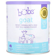 <img alt="Aussie Bubs, Goat, Infant Formula With Iron Goat Milk-Based Powder, 0-12 Months, 20 oz (567 g)" title="Aussie Bubs, Goat, Infant Formula With Iron Goat Milk-Based Powder, 0-12 Months, 20 oz (567 g),860006764562"