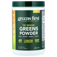 <img alt="Greens First, Greens Powder, Citrus, 10.2 oz (289.2 g)" title="Greens First, Greens Powder, Citrus, 10.2 oz (289.2 g),819354000259"