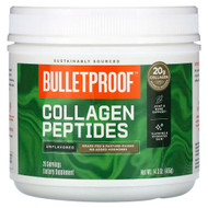 <img alt="BulletProof, Collagen Peptides, Unflavored, 14.3 oz (405 g)" title="BulletProof, Collagen Peptides, Unflavored, 14.3 oz (405 g),815709024253"