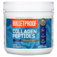 <img alt="BulletProof, Collagen Peptides, Vanilla, 14.3 oz (405 g)" title="BulletProof, Collagen Peptides, Vanilla, 14.3 oz (405 g),815709024406"