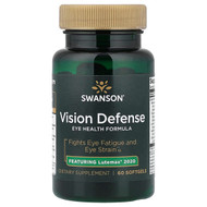 <img alt="Swanson Vitamins, Vision Defense, 60 Softgels" title="Swanson Vitamins, Vision Defense, 60 Softgels,087614210322"