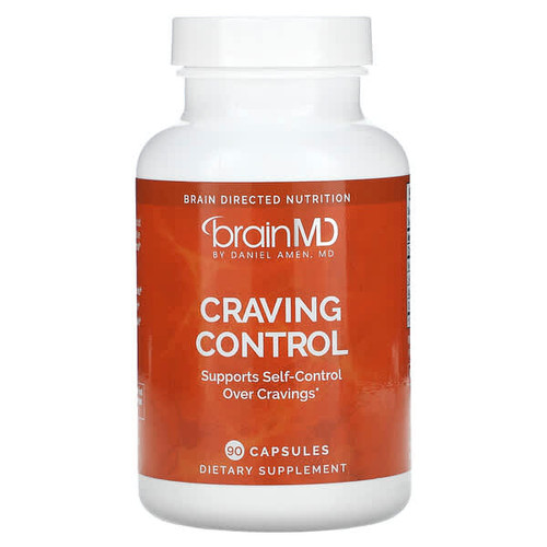 <img alt="BrainMD, Craving Control, 90 Capsules" title="BrainMD, Craving Control, 90 Capsules,857568003093"
