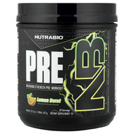 <img alt="NutraBio, PRE-Workout, Lemon Burst, 1.38 lb (627 g)" title="NutraBio, PRE-Workout, Lemon Burst, 1.38 lb (627 g),649908219970"