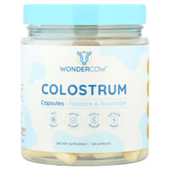 <img alt="Wondercow, Colostrum , 120 Capsules" title="Wondercow, Colostrum , 120 Capsules,850063114035"