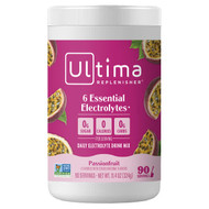 <img alt="Ultima Replenisher, Electrolyte Mix, Passionfruit, 11.4 oz (324 g)" title="Ultima Replenisher, Electrolyte Mix, Passionfruit, 11.4 oz (324 g),810003420336"