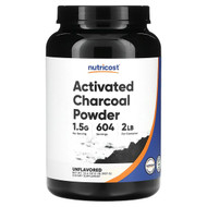 <img alt="Nutricost, Activated Charcoal Powder, Unflavored, 2 lb (907 g)" title="Nutricost, Activated Charcoal Powder, Unflavored, 2 lb (907 g),810014676869"