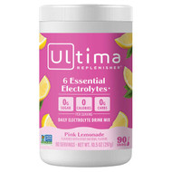 <img alt="Ultima Replenisher, Electrolyte Mix, Pink Lemonade, 9.5 oz (270 g)" title="Ultima Replenisher, Electrolyte Mix, Pink Lemonade, 9.5 oz (270 g),853218000931"