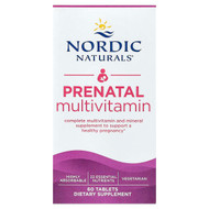<img alt="Nordic Naturals, Prenatal Multivitamin, 60 Tablets" title="Nordic Naturals, Prenatal Multivitamin, 60 Tablets,768990015533"