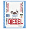 <img alt="PERFECT Sports, Diesel, New Zealand Protein Bar, Cookiesn Cream, 12 Bars, 50 g Each" title="PERFECT Sports, Diesel, New Zealand Protein Bar, Cookiesn Cream, 12 Bars, 50 g Each,699097756022"