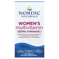 <img alt="Nordic Naturals, Womens Multivitamin, 60 Tablets" title="Nordic Naturals, Womens Multivitamin, 60 Tablets,768990015526"
