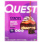 <img alt="Quest Nutrition, Stacks, Protein Bar, Brownie A La Mode, 12 Bars, 2.36 oz (67 g) Each" title="Quest Nutrition, Stacks, Protein Bar, Brownie A La Mode, 12 Bars, 2.36 oz (67 g) Each,888849018369"