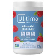<img alt="Ultima Replenisher, Electrolyte Mix, Blue Raspberry, 11.1 oz (315 g)" title="Ultima Replenisher, Electrolyte Mix, Blue Raspberry, 11.1 oz (315 g),810003420138"