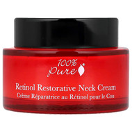 <img alt="100% PURE, Retinol Restorative Neck Cream, 1.5 fl oz (42.5 ml)" title="100% PURE, Retinol Restorative Neck Cream, 1.5 fl oz (42.5 ml),843585106596"