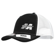 <img alt="MuscleTech, Snapback Trucker Cap, Black-White, 1 Count" title="MuscleTech, Snapback Trucker Cap, Black-White, 1 Count,631656009491"
