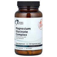 <img alt="Designs For Health, Magnesium Glycinate Complex, 120 Vegetarian Capsules (150 mg per Capsule)" title="Designs For Health, Magnesium Glycinate Complex, 120 Vegetarian Capsules (150 mg per Capsule),879452001169"