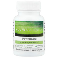 <img alt="Econugenics, PowerBiotic, 30 Vegetarian Capsules" title="Econugenics, PowerBiotic, 30 Vegetarian Capsules,892985000768"