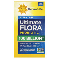 <img alt="Renew Life, Ultimate Care Digestive Probiotic, 100 Billion CFU, 30 Vegetarian Capsules" title="Renew Life, Ultimate Care Digestive Probiotic, 100 Billion CFU, 30 Vegetarian Capsules,631257121035"