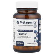 <img alt="Metagenics, FolaPro, 1,330 mcg, 120 Tablets" title="Metagenics, FolaPro, 1,330 mcg, 120 Tablets,755571910264"