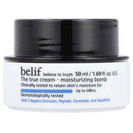 <img alt="belif, The True Cream, Moisturizing Bomb, 1.69 fl oz (50 ml)" title="belif, The True Cream, Moisturizing Bomb, 1.69 fl oz (50 ml),8801051287721"