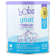 <img alt="Aussie Bubs, Goat, Toddler, Nutritional Drink Powder, 12-36 Months, 20 oz (567 g)" title="Aussie Bubs, Goat, Toddler, Nutritional Drink Powder, 12-36 Months, 20 oz (567 g),860011488729"