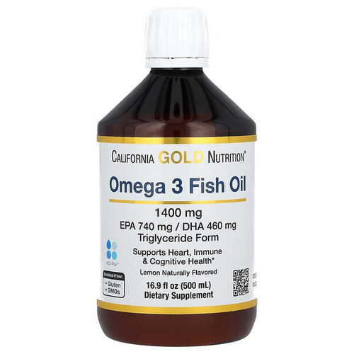 <img alt="California Gold Nutrition, Omega-3 Fish Oil, Norwegian Triglyceride, Natural Lemon, 16.9 fl oz (500 ml)" title="California Gold Nutrition, Omega-3 Fish Oil, Norwegian Triglyceride, Natural Lemon, 16.9 fl oz (500 ml),898220023271"