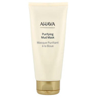 <img alt="AHAVA North America, Purifying Mud Beauty Mask, 3.4 fl oz (100 ml)" title="AHAVA North America, Purifying Mud Beauty Mask, 3.4 fl oz (100 ml),697045150014"