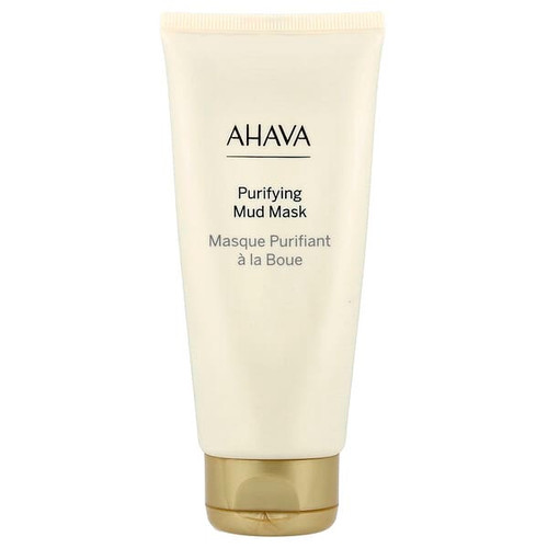 <img alt="AHAVA North America, Purifying Mud Beauty Mask, 3.4 fl oz (100 ml)" title="AHAVA North America, Purifying Mud Beauty Mask, 3.4 fl oz (100 ml),697045150014"