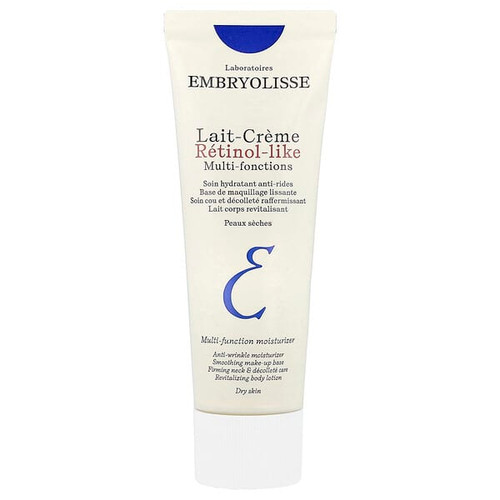 <img alt="Embryolisse, Multi-Function Moisturizer, Retinol-like, Dry Skin , 2.54 fl oz (75 ml)" title="Embryolisse, Multi-Function Moisturizer, Retinol-like, Dry Skin , 2.54 fl oz (75 ml),3350900002787"