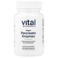 <img alt="Vital Nutrients, Vegan Pancreatic Enzymes, 90 Vegan Capsules" title="Vital Nutrients, Vegan Pancreatic Enzymes, 90 Vegan Capsules,693465491119"