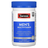 <img alt="Swisse, Ultivite, Mens Multivitamin, 120 Tablets" title="Swisse, Ultivite, Mens Multivitamin, 120 Tablets,850021858018"