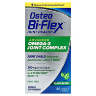 <img alt="Osteo Bi-Flex, Advanced Omega-3 Joint Complex, 80 Softgels" title="Osteo Bi-Flex, Advanced Omega-3 Joint Complex, 80 Softgels,030768004712"