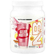 <img alt="NutraBio, Clear Protein Powder, Whey Protein Isolate, Strawberry Lemonade, 1.2 lb (518 g)" title="NutraBio, Clear Protein Powder, Whey Protein Isolate, Strawberry Lemonade, 1.2 lb (518 g),649908213756"