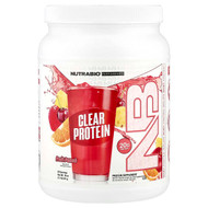 <img alt="NutraBio, Clear Protein Powder, Whey Protein Isolate, Fruit Punch, 1.1 lb (511 g)" title="NutraBio, Clear Protein Powder, Whey Protein Isolate, Fruit Punch, 1.1 lb (511 g),649908213855"