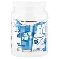 <img alt="NutraBio, Performance, Clear Protein, Blue Raspberry, 1.1 lb (519 g)" title="NutraBio, Performance, Clear Protein, Blue Raspberry, 1.1 lb (519 g),644908213652"