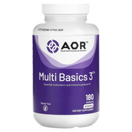 <img alt="Advanced Orthomolecular Research AOR, Multi Basics 3, 180 Capsules" title="Advanced Orthomolecular Research AOR, Multi Basics 3, 180 Capsules,624917081534"