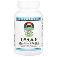 <img alt="Source Naturals, Vegan Omega-3s, 300 mg , 90 Vegan Softgels" title="Source Naturals, Vegan Omega-3s, 300 mg , 90 Vegan Softgels,021078024606"