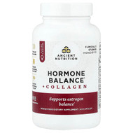 <img alt="Ancient Nutrition, Hormone Balance + Collagen, 60 Capsules" title="Ancient Nutrition, Hormone Balance + Collagen, 60 Capsules,816401028495"