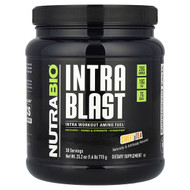 <img alt="NutraBio, Intra Blast, Intra Workout Amino Fuel, Sweet Tea, 1.6 lb (715 g)" title="NutraBio, Intra Blast, Intra Workout Amino Fuel, Sweet Tea, 1.6 lb (715 g),649908261207"