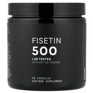 <img alt="Toniiq, Fisetin 500, 60 Capsules" title="Toniiq, Fisetin 500, 60 Capsules,850037999491"