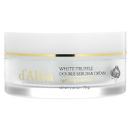 <img alt="dAlba, White Truffle Double Serum & Cream, 2.46 oz (70 g)" title="dAlba, White Truffle Double Serum & Cream, 2.46 oz (70 g),8809782554426"