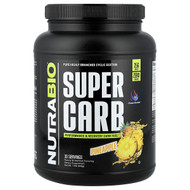 <img alt="NutraBio, Super Carb, Pineapple, 1.9 lb (840 g)" title="NutraBio, Super Carb, Pineapple, 1.9 lb (840 g),649908260712"