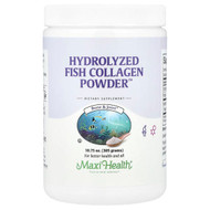 <img alt="Maxi Health, Hydrolyzed Fish Collagen Powder, 10.75 oz (305 g)" title="Maxi Health, Hydrolyzed Fish Collagen Powder, 10.75 oz (305 g),753406399307"